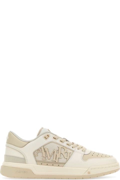 Shoes for Men AMIRI Multicolor Leather Classic Low Sneakers