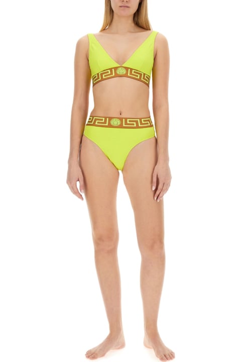 Swimwear for Women Versace Bikini Briefs