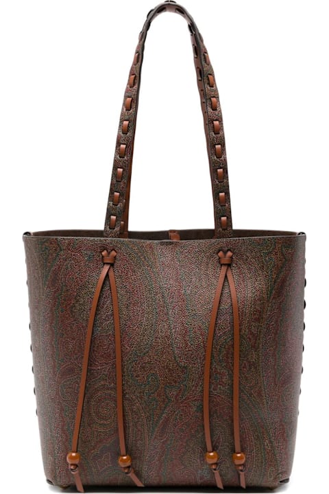 Homeware Etro Etro Large Arnica Tote Bag 1984
