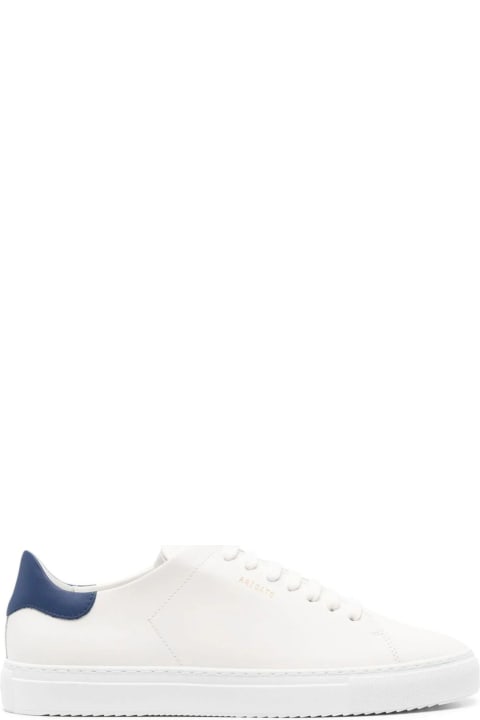 Axel Arigato for Men Axel Arigato White Clean 90 Leather Sneakers