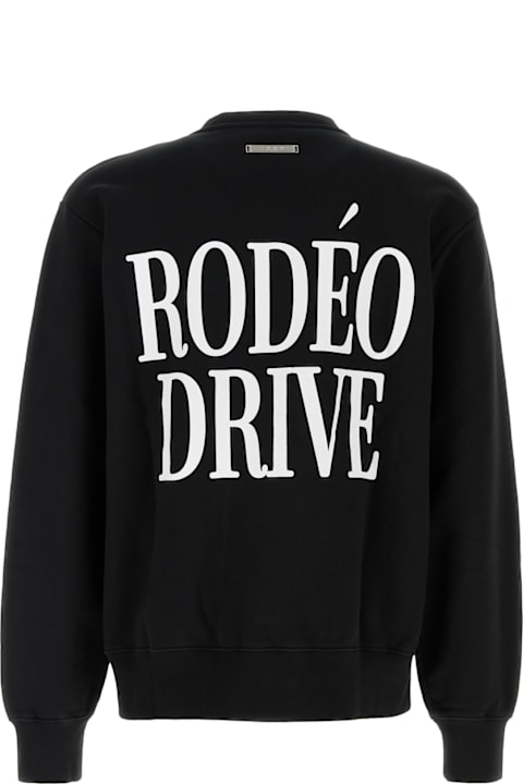 1989 Studio لـ Men 1989 Studio Crewneck Rodeo