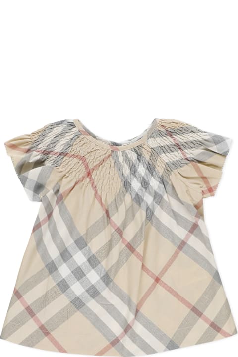 Homeware Burberry Check Dress