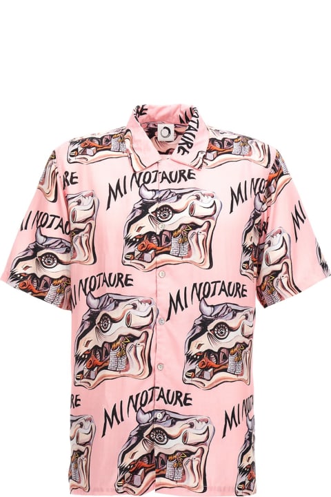 Endless Joy Clothing for Men Endless Joy 'minotaur' Shirt
