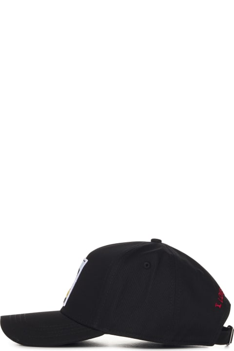 Dsquared2 for Men Dsquared2 Betty Boop Hat