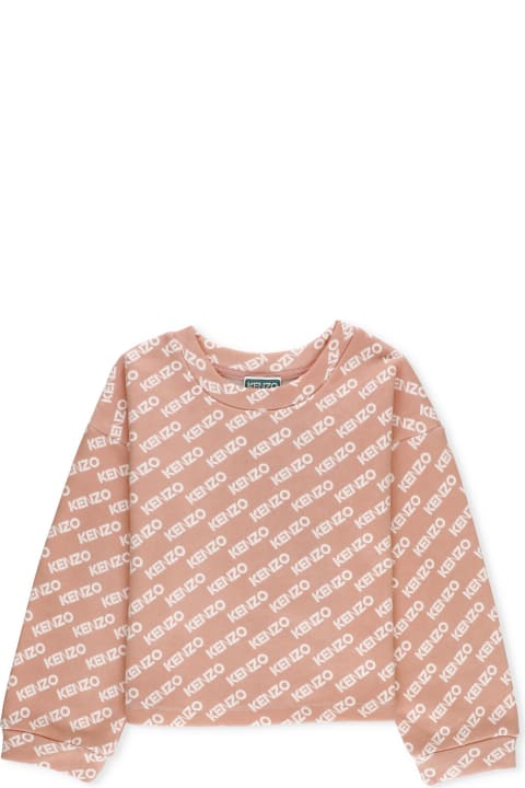 Fashion for Women Kenzo Kids Cotton Sweatshirt