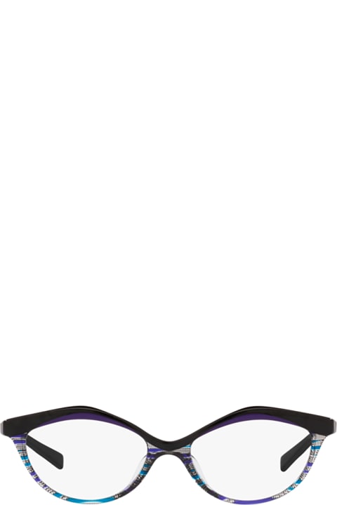A03155 Violet Glasses