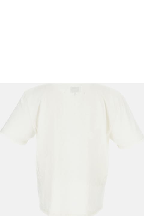 Rhude for Kids Rhude Usa Flag Slub Tee