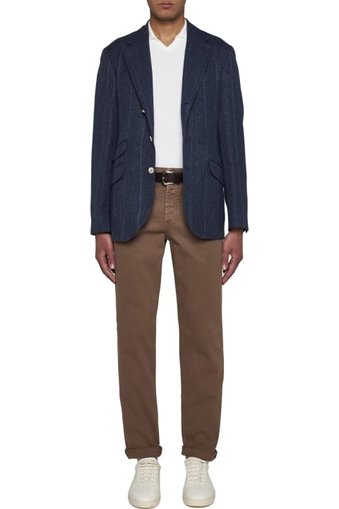 Coats & Jackets for Men Brunello Cucinelli Blazer