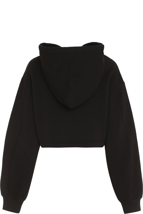 Fleeces & Tracksuits for Women Dolce & Gabbana Cotton Hoodie