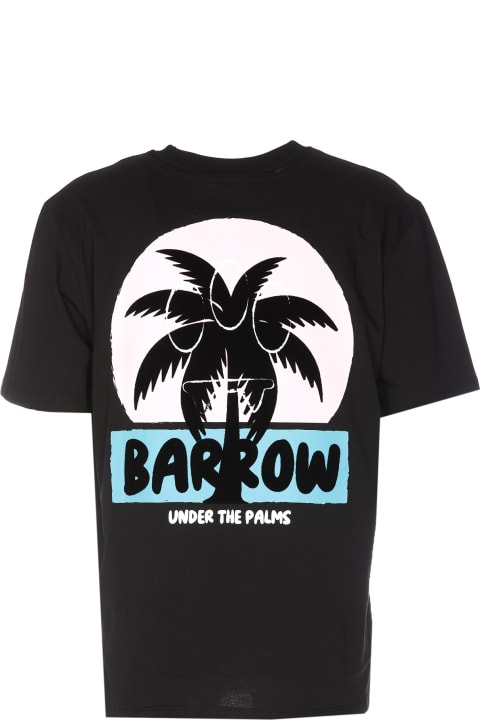 Barrow for Men Barrow Logo T-shirt
