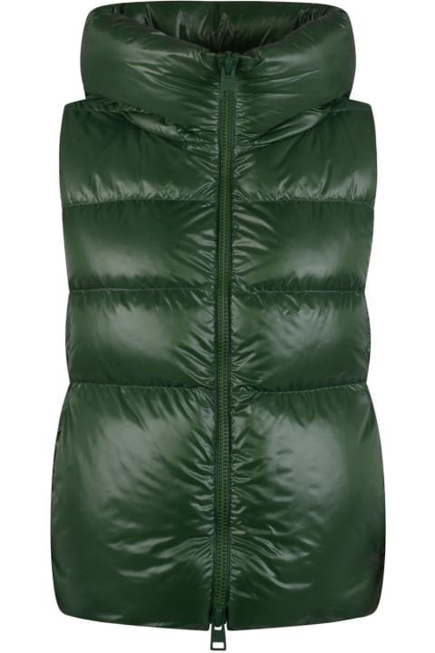 Herno Coats & Jackets for Women Herno Padded High-neck Vest