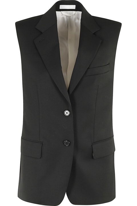 Helmut Lang Clothing for Women Helmut Lang Classic Vest