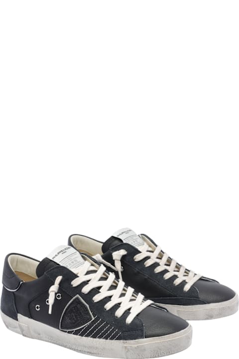 Philippe Model for Kids Philippe Model Prsx Sneakers
