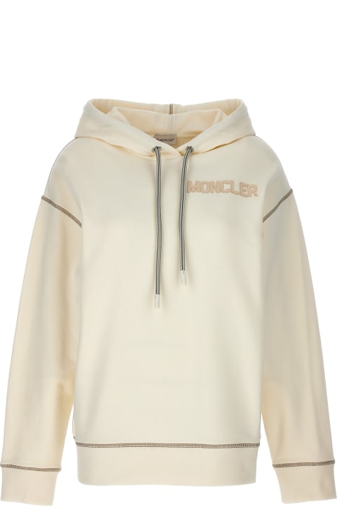 Moncler for Women Moncler Logo Hoodie