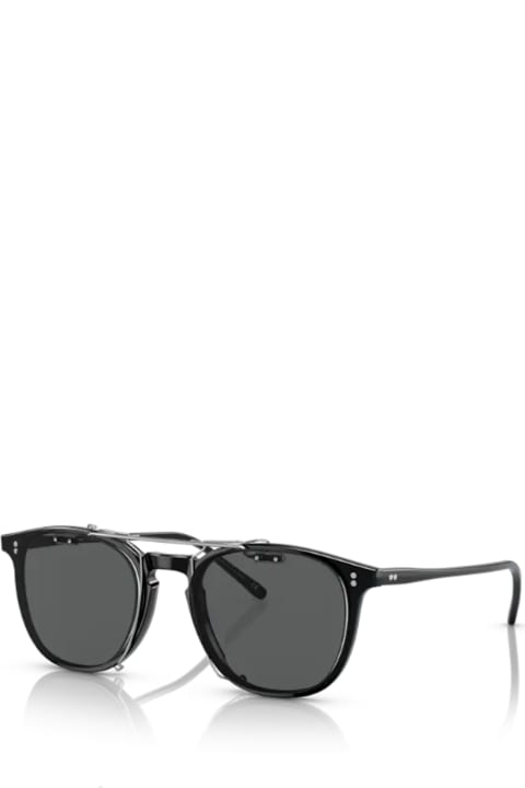 Oliver Peoples Eyewear for Men Oliver Peoples 0ov5491c - Finley 1993 Clip Sunglasses