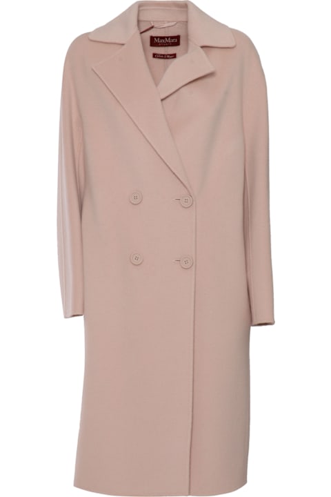 Max Mara Studio Clothing for Women Max Mara Studio Licenza Coat
