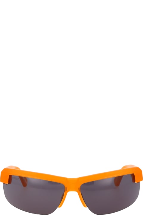 Homeware Off-White Toledo Sunglasses