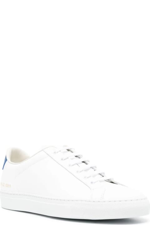 Common Projects Men Common Projects Retro Classic Sneaker
