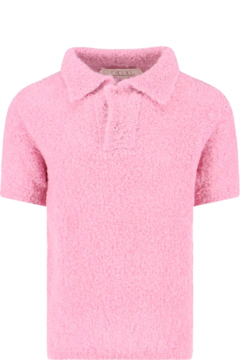 ERL for Kids ERL Teddy Polo Shirt