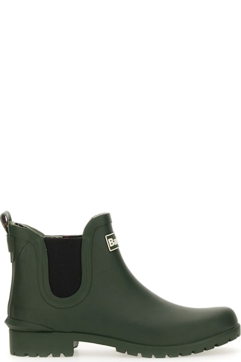 Barbour Shoes for Women Barbour Boot 'wilton'