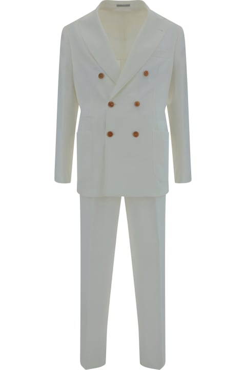 Brunello Cucinelli Clothing for Men Brunello Cucinelli Suit