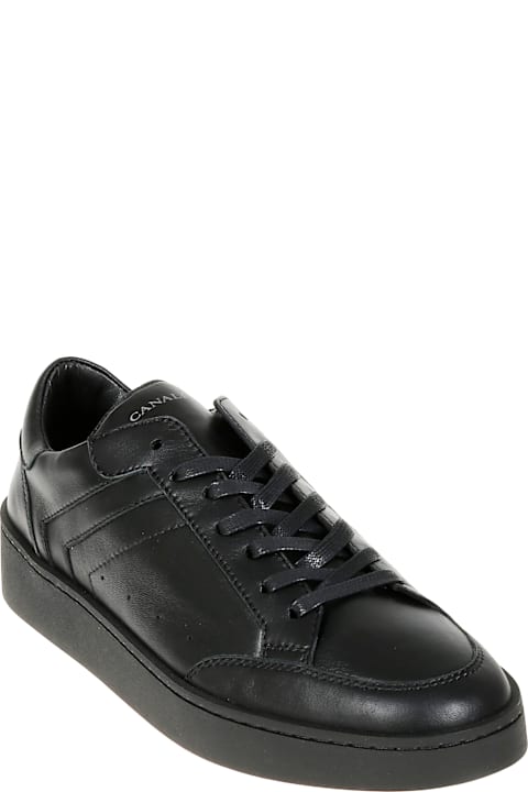 Canali Men Canali Sneakers