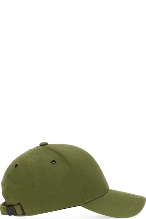 メンズ PS by Paul Smithの帽子 PS by Paul Smith Baseball Hat With Logo