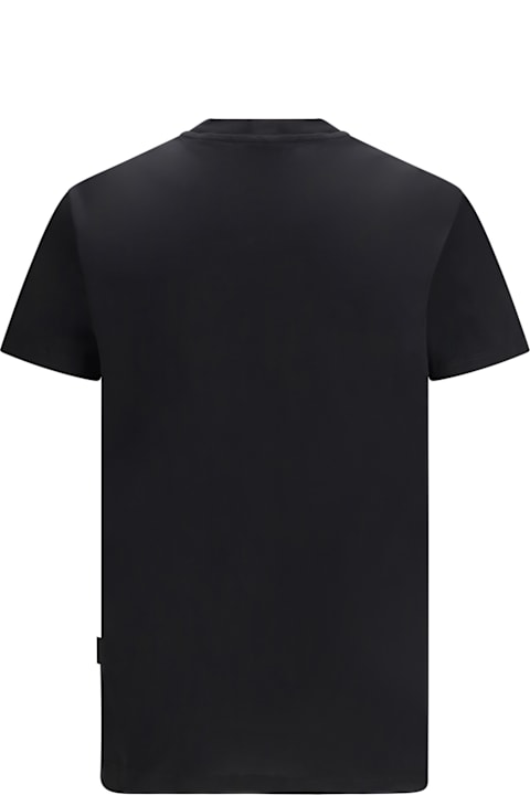 Philipp Plein for Women Philipp Plein Round Neck T-shirt Hexagon