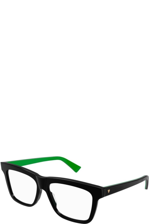 Bottega Veneta Eyewear Eyewear for Men Bottega Veneta Eyewear Square-frame Glasses