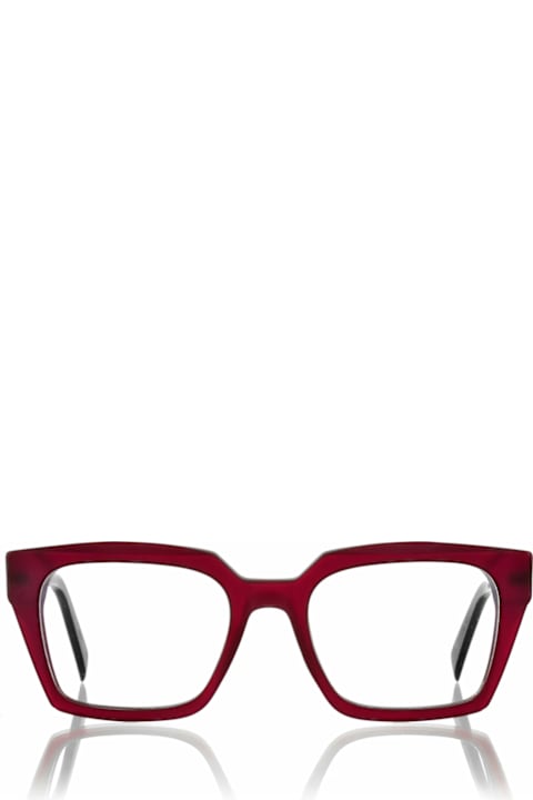 Kirk & Kirk for Kids Kirk & Kirk Kirk & Kirk Van F8/s Carmine Glasses