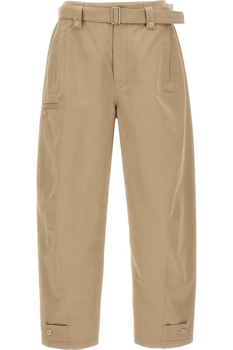 Lemaire for Men Lemaire 'twisted' Pants