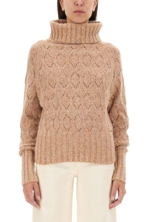 أدوات منزلية Kiton Turtleneck Shirt