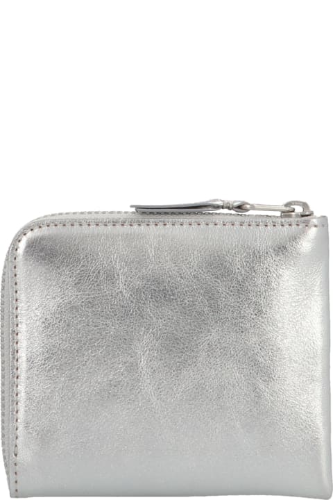 Homeware Comme des Garçons Wallet 
gold Line
 Wallet