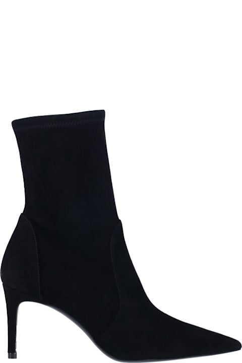 Stuart Weitzman Boots for Women Stuart Weitzman 'stuart Power' Ankle Boots