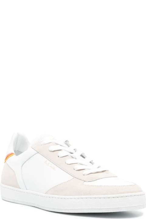 Paul Smith Sneakers for Women Paul Smith Mens Shoe Destry White