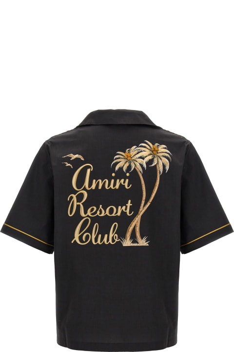 AMIRI Shirts for Men AMIRI 'twisted Palms' Shirt