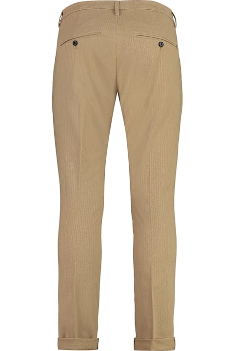 أدوات منزلية Dondup Chino Pants In Stretching Cotton
