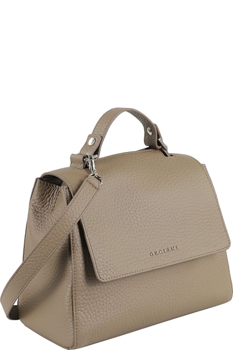 Luggage for Women Orciani Borsa Sveva Soft S