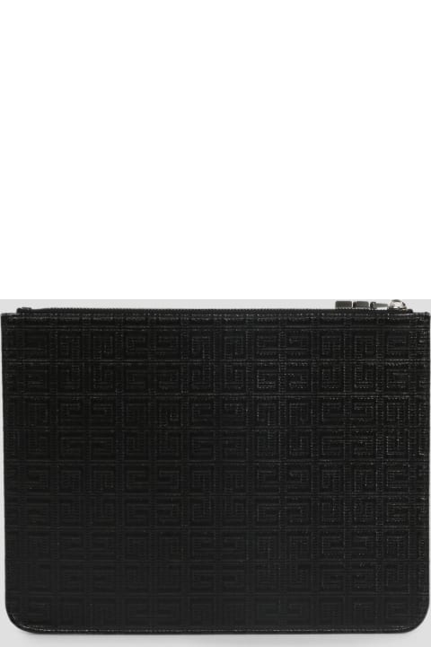 Large Basic Zip Pouch
