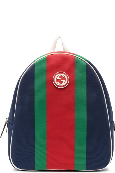 Gucci Accessories & Gifts for Boys Gucci Gucci Kids Bags.. Blue