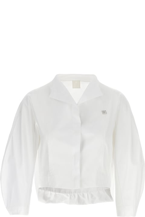 Givenchy Clothing for Women Givenchy 'puff' Shirt