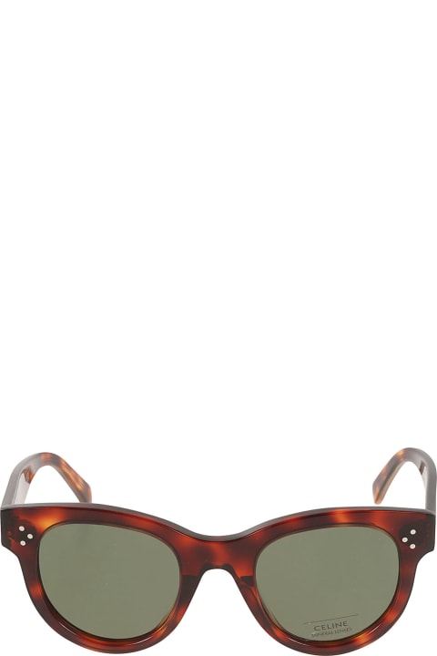 Celine Eyewear for Women Celine Classic Round Sunglasses