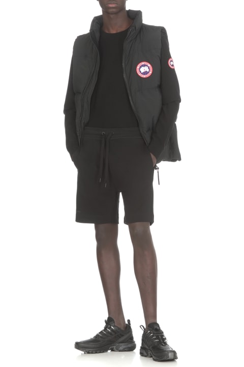 Fashion for Men Canada Goose Lawrence Puffer Vest Husky