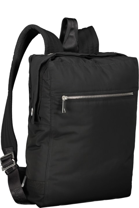 Bottega Veneta Backpacks for Men Bottega Veneta Technical Fabric Backpack