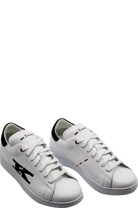 Kiton Men Kiton Sneakers