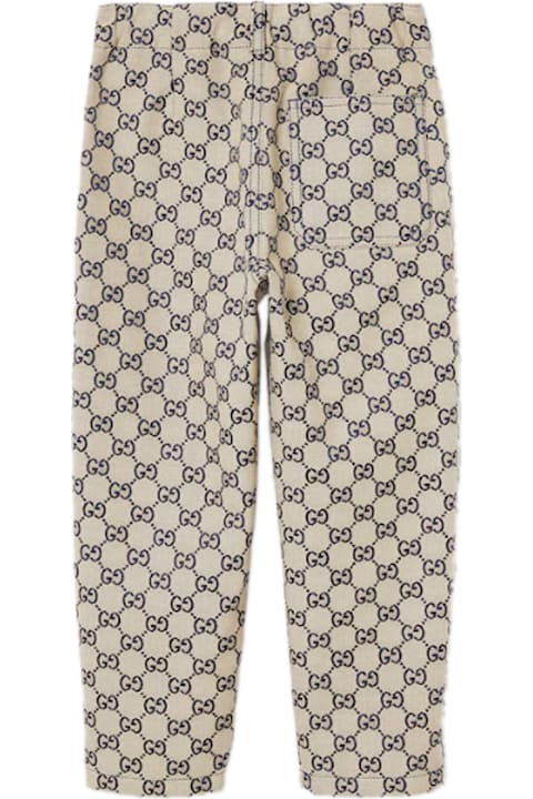 Gucci Bottoms for Boys Gucci Pants