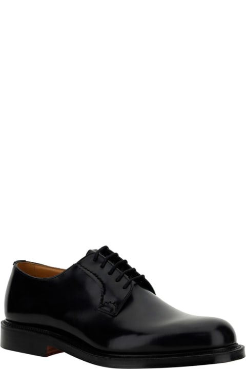 Lace-up Shoes