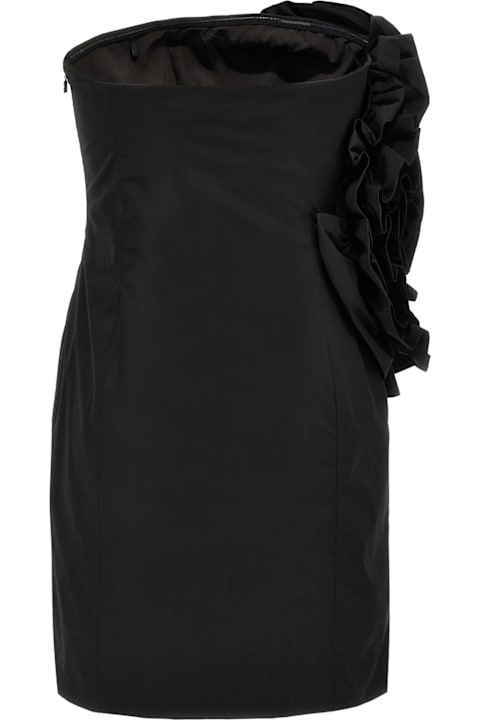 Rotate by Birger Christensen for Men Rotate by Birger Christensen Big Flower Mini Dress