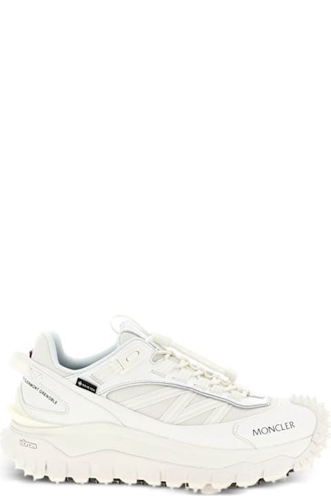 Moncler Trailgrip Gtx Low Sneakers