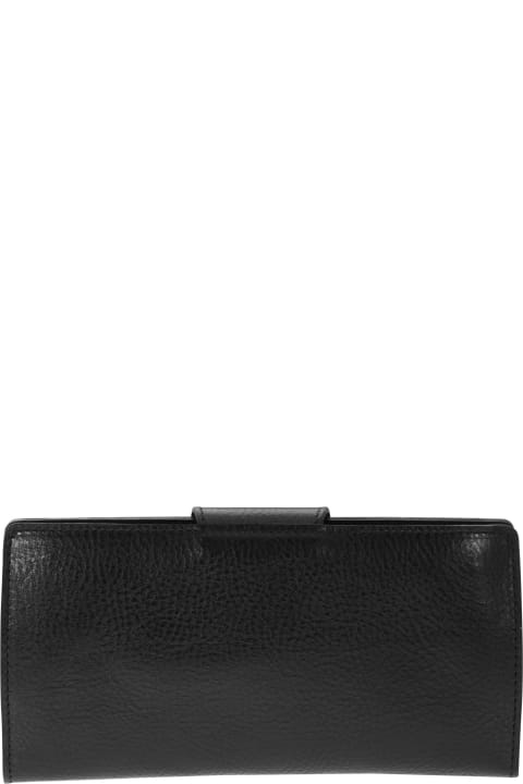 Continental - Calfskin Leather Wallet